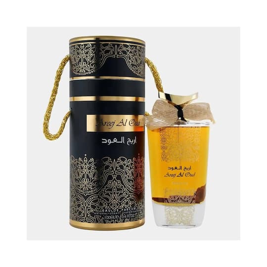 Rihanah Areej Al Oud Eau De Parfum (100ml)