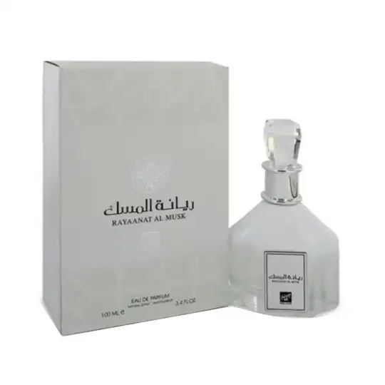 Rihanah Secret Musk Eau De Parfum For Men & Women (100ml)