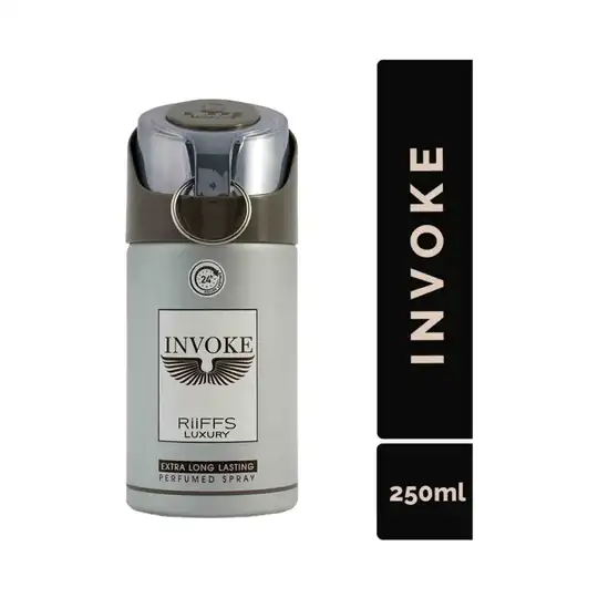 RiiFFS Luxury Invoke Deodorant Body Spray (250ml)