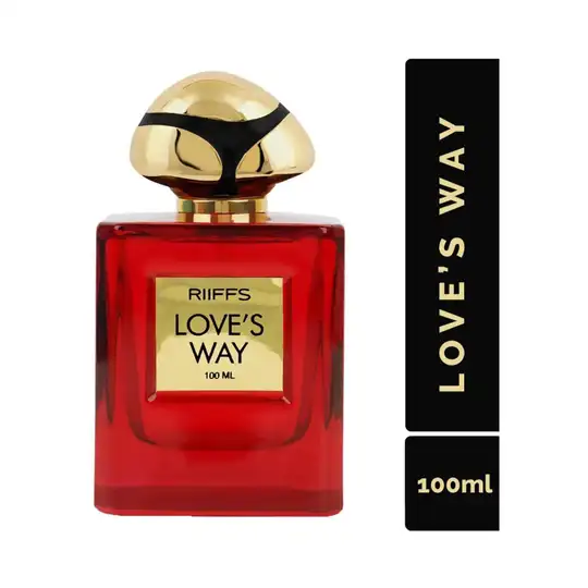 RiiFFS Loves Way Eau De Parfum (100ml)