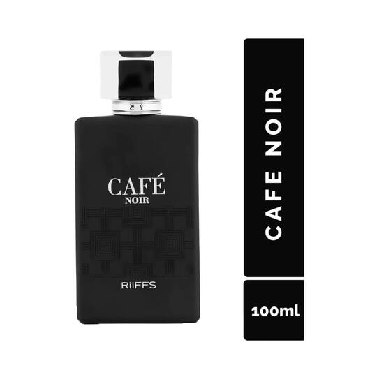 RiiFFS Cafe Noir Eau De Parfum (100ml)