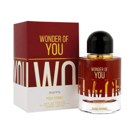 RiiFFS Wonder Of You Pour Femme Eau De Parfum (100ml)