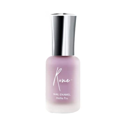 Rome Matte Pro Nail Enamel - Misty Lilac (8ml)