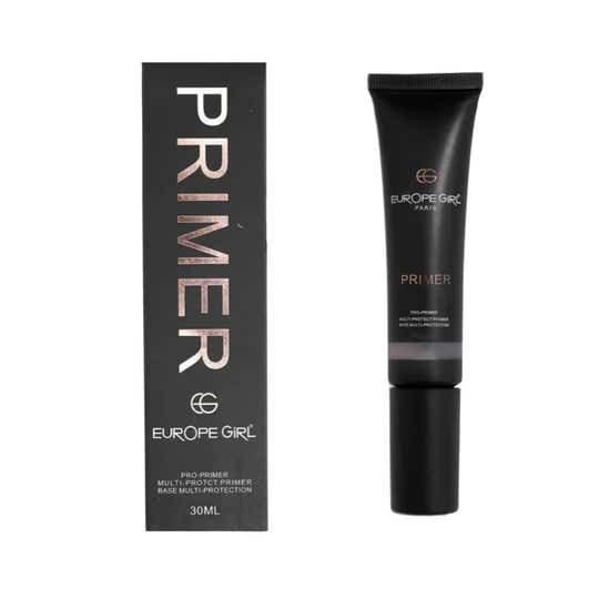 Europe Girl Gel Primer - Clear (30ml)