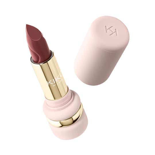 KIKO Milano Hug Couture Cloud Muse Lumi Matte Lipstick - 05 Silky Bite (3 g)