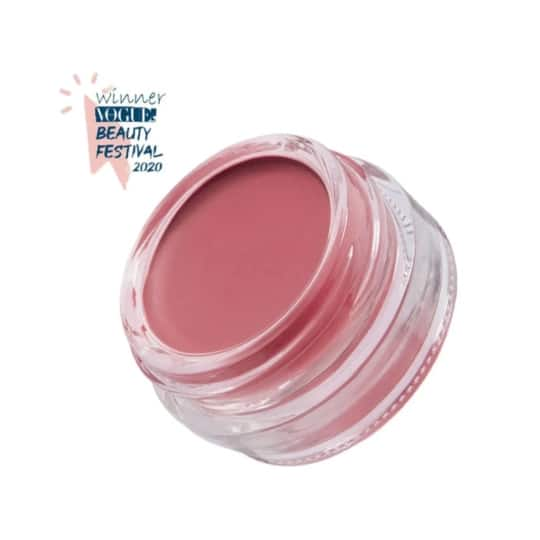 Ruby's Organics Creme Blush - Deep Rose (5.5g)