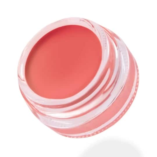 Ruby's Organics Creme Blush - Poppy Pink (5.5g)