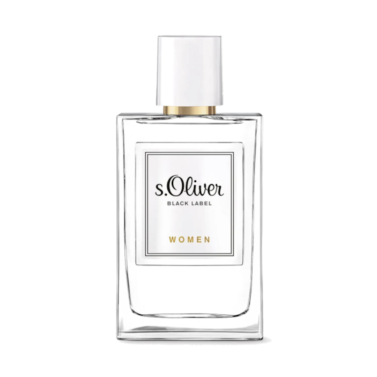 s.Oliver Black Label Women Eau de Toilette Natural Spray (50ml)