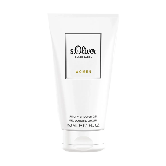 s.Oliver Black Label Women Shower Gel (150ml)