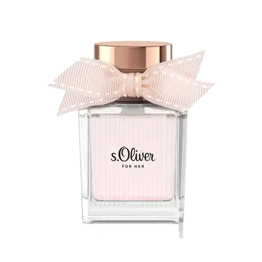 s.Oliver For Her Eau de Toilette Natural Spray (30ml)