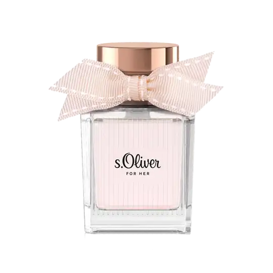 s.Oliver For Her Eau de Toilette Natural Spray (50ml)