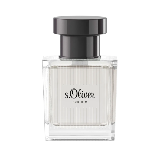 s.Oliver For Him Eau de Toilette Natural Spray (30ml)