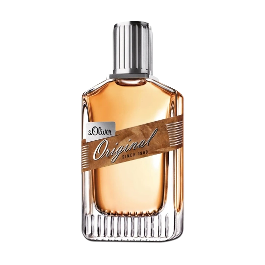 s.Oliver Original Men Eau De Toilette (50ml)