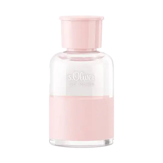 s.Oliver So Pure Women Eau de Toilette Natural Spray (30ml)