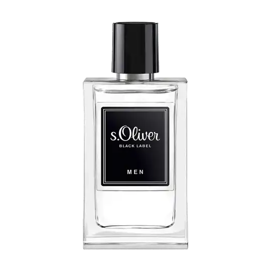 s.Oliver Black Label Men Eau De Toilette Natural Spray (30ml)