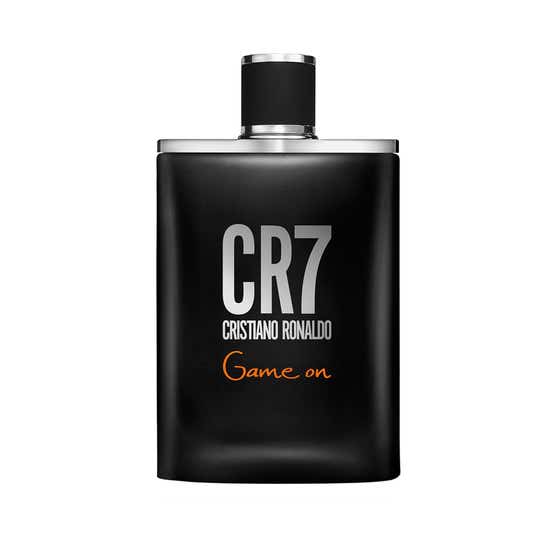 CR7 Cristiano Ronaldo Game On Eau de Toilette (100ml)