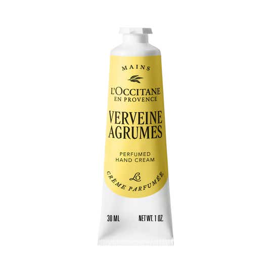 L'occitane Verveine Agrumes (Citrus Verbena) Perfumed Hand Cream - (30ml)
