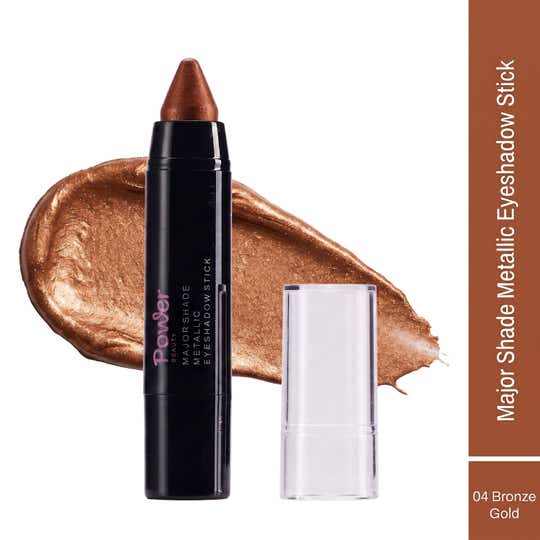 Power BEAUTY Eyeshadow Stick - Bronze Gold 04 (2.3 g)