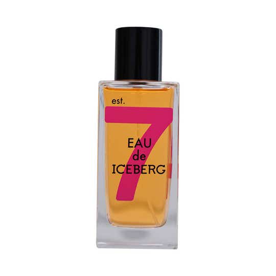 Iceberg Eau de Iceberg Wild Rose Eau De Toilette for Women (100 ml)