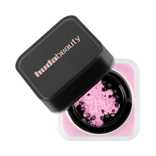 Huda Beauty Easy Bake Mini Loose Setting Powder - Ube Birthday Cake (6 g)
