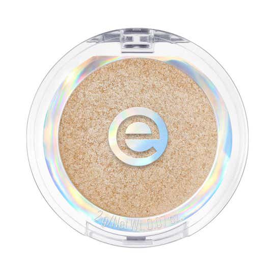 essence Mono Eyeshadow Pearly - 01 Golden Glow (2 g)