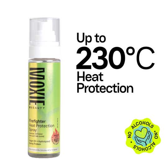 Moxie Beauty Firefighter Heat Protection Spray (100 ml)