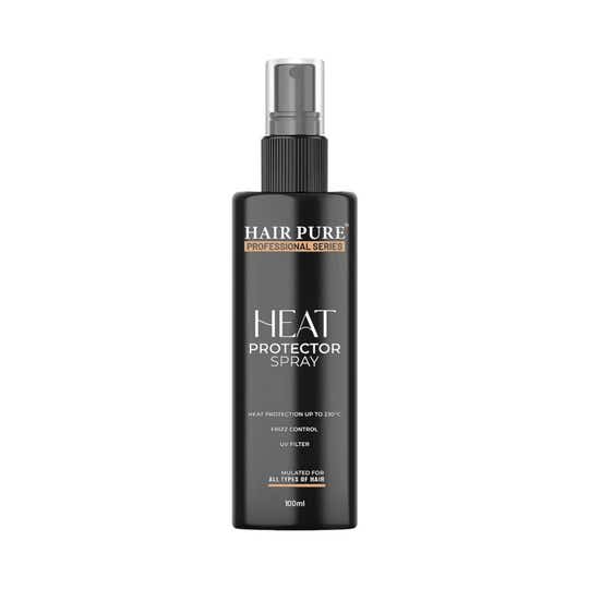 Hair Pure Heat Protector Spray (100 ml)