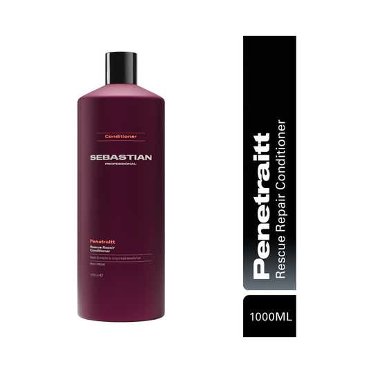 Sebastian Professional Penetraitt Rescue Repair Conditioner (1000 ml)