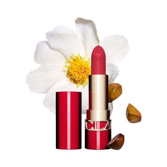 Clarins Joli Rouge Velvet Lipstick - 790V Coral Orchid (3.5 g)