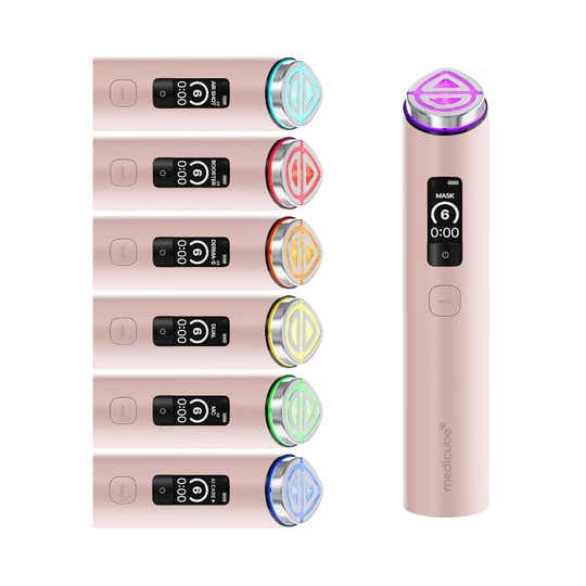 medicube Age-R Booster Pro X2 - Pink