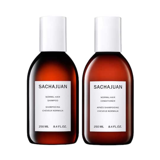 Sachajuan Normal Hair Shampoo & Conditioner Combo