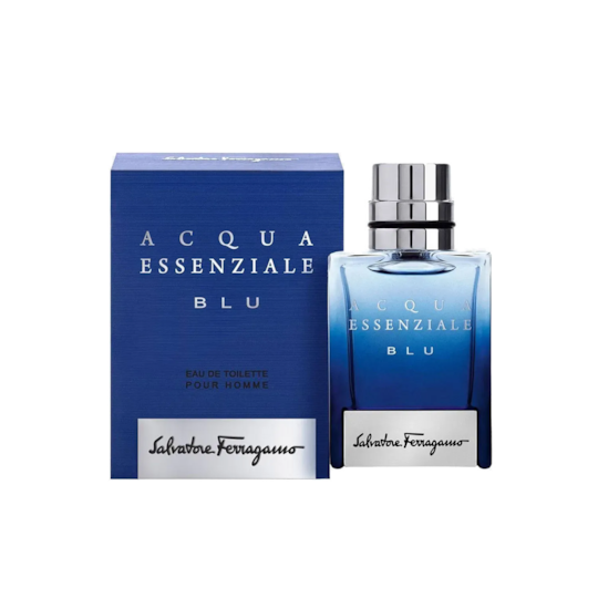 Salvatore Ferragamo Acqua Essenziale Blu Eau de Toilette (30ml)