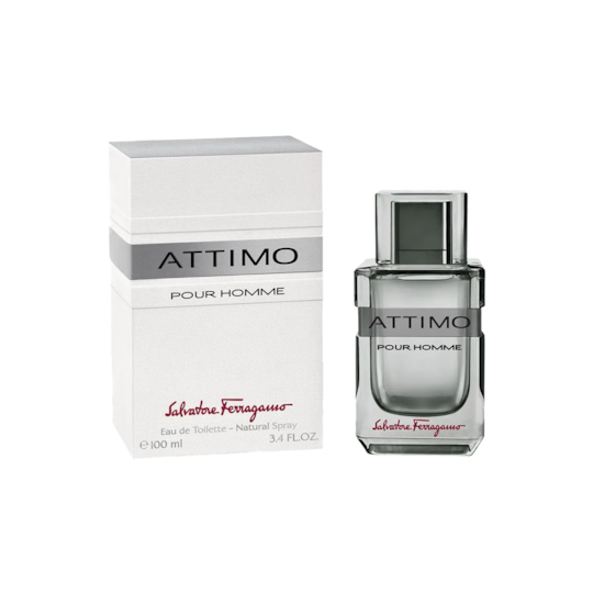 Salvatore Ferragamo Attimo Pour Homme Eau de Toilette (100ml)