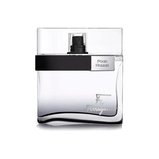 Salvatore Ferragamo By F Pour Homme Black Eau de Toilette (50ml)