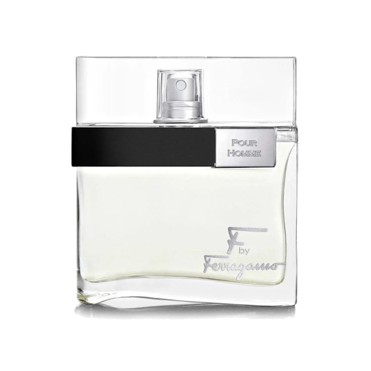 Salvatore Ferragamo By F Pour Homme Eau de Toilette (50ml)