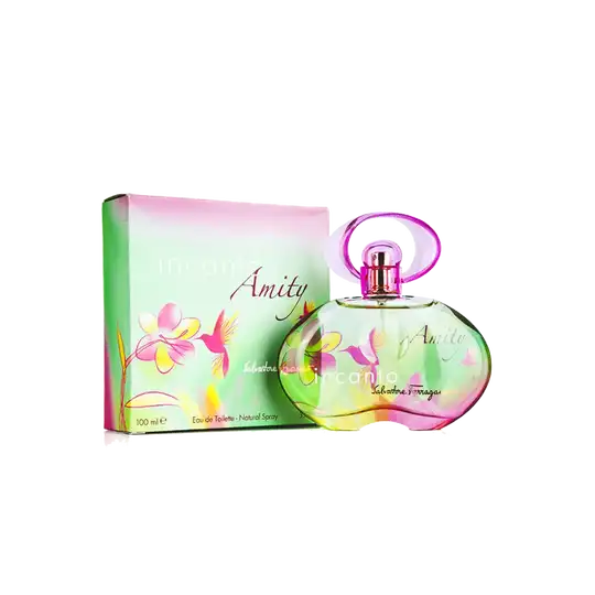 Salvatore Ferragamo Incanto Amity Ia Eau de Toilette (100ml)
