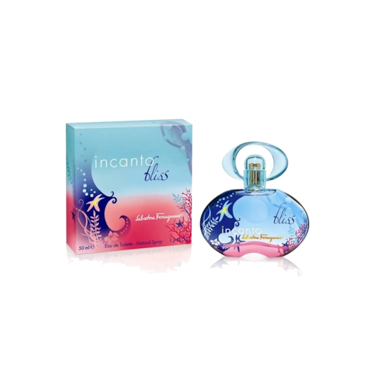 Salvatore Ferragamo Incanto Bliss Eau de Toilette (50ml)