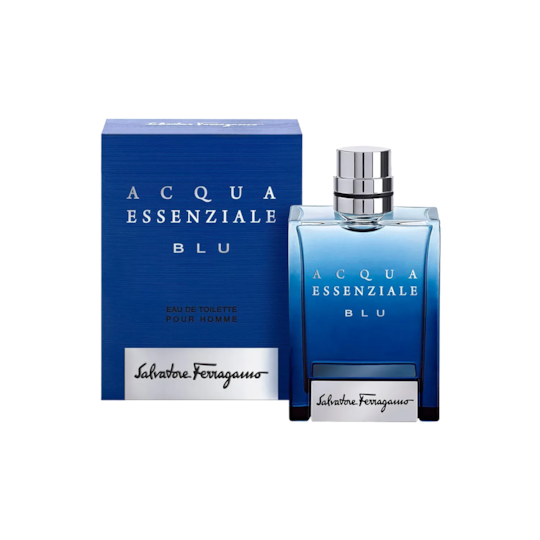 Salvatore Ferragamo Acqua Essenziale Blu Eau de Toilette (100ml)