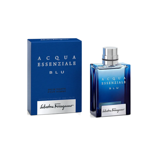 Salvatore Ferragamo Acqua Essenziale Blu Eau de Toilette (50ml)