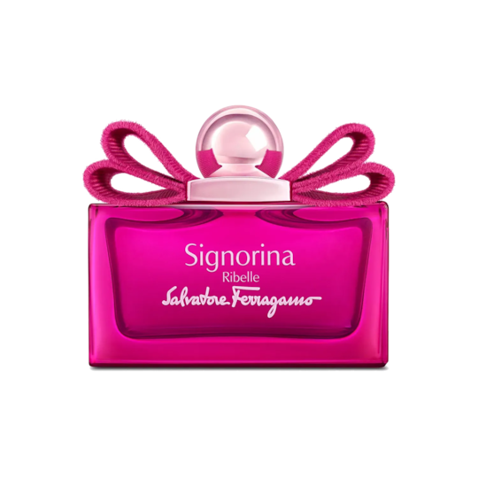 Ferragamo perfume signorina 2025