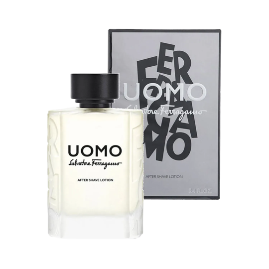 Salvatore Ferragamo Uomo After Shave Lotion (100ml)