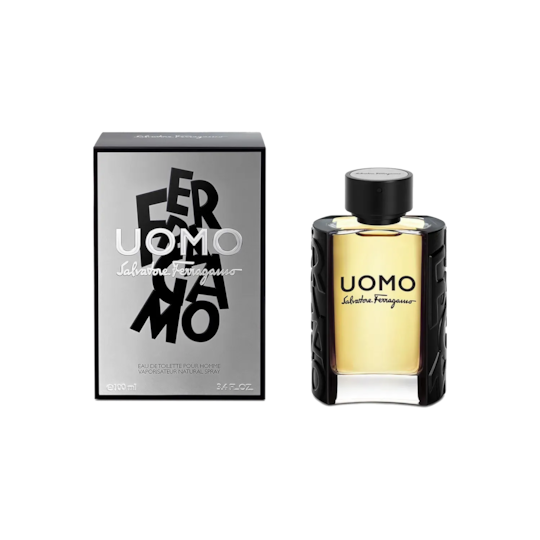 Salvatore Ferragamo Uomo Eau de Toilette (100ml)