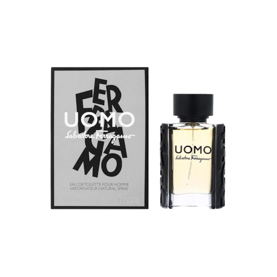 Salvatore Ferragamo Uomo Eau de Toilette (30ml)