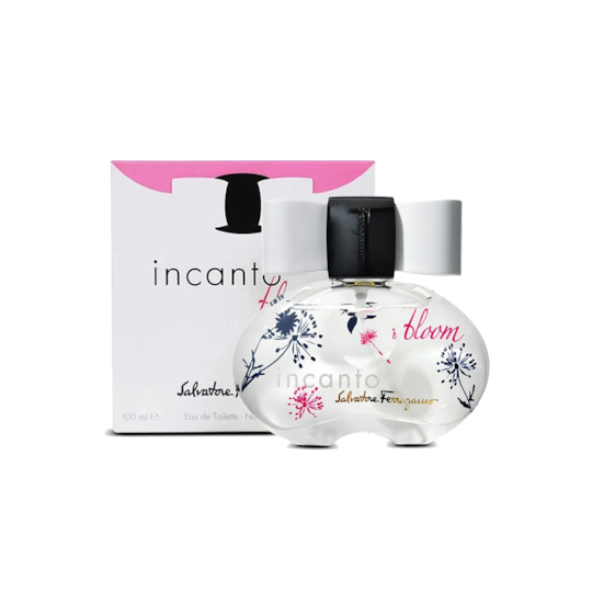 Buy Salvatore Ferragamo Incanto Bloom Eau de Toilette 100ml Online at Best Price in India on Tira Website App