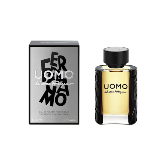 Salvatore Ferragamo Uomo Eau de Toilette (50ml)