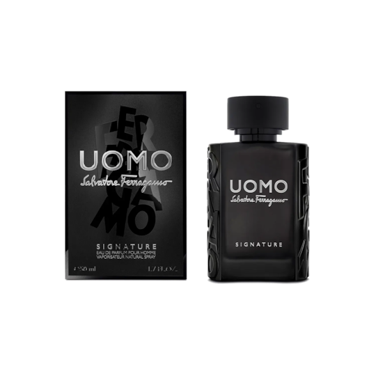 Salvatore Ferragamo Uomo Signature Eau de Parfum (50ml)