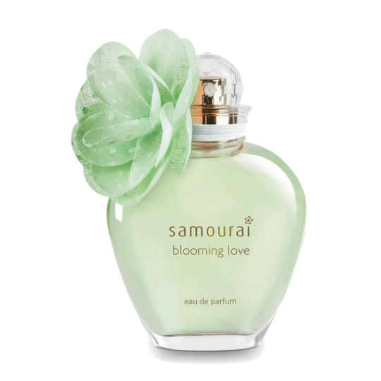Samourai "Blooming Love" Eau de Parfum Natural Spray (50ml)