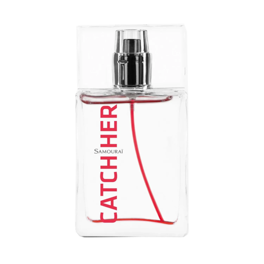 Samourai "Catch Her" Eau de Toilette Natural Spray (50ml)