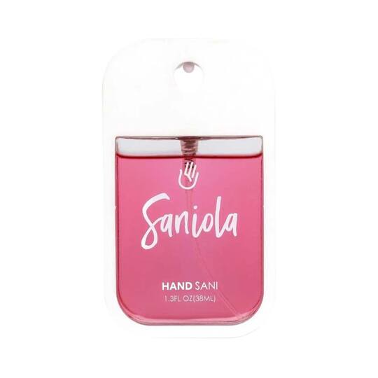Saniola Hand Sanitizer Wild Berries (38ml)