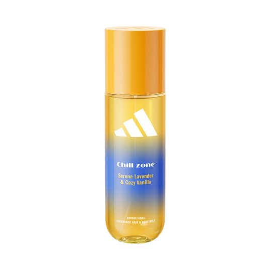Adidas Vibes Chill Zone Fragrance Hair & Body Mist (236 ml)